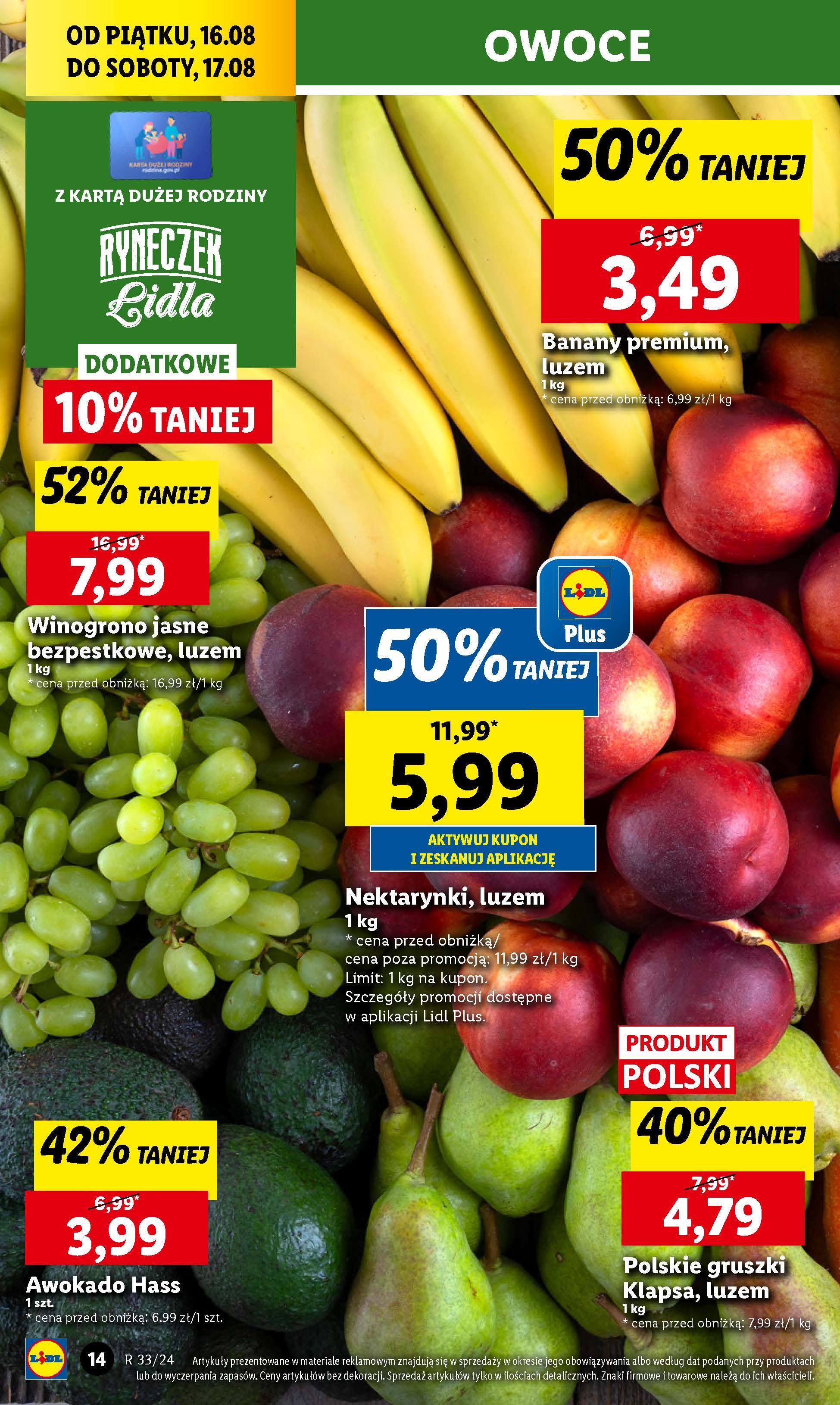 Gazetka promocyjna Lidl str. 18