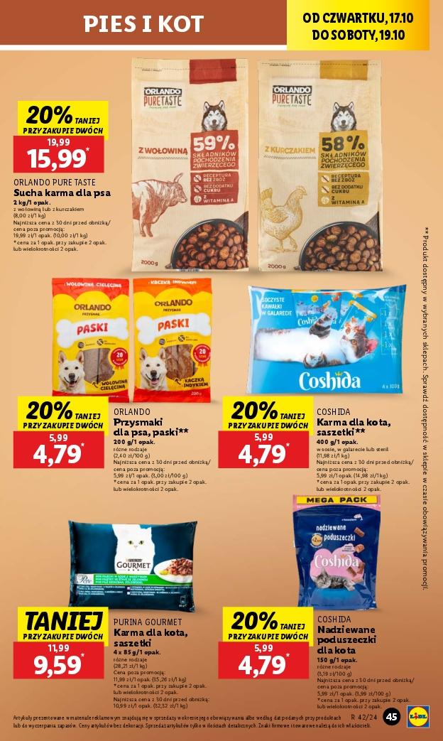 Gazetka promocyjna Lidl str. 53