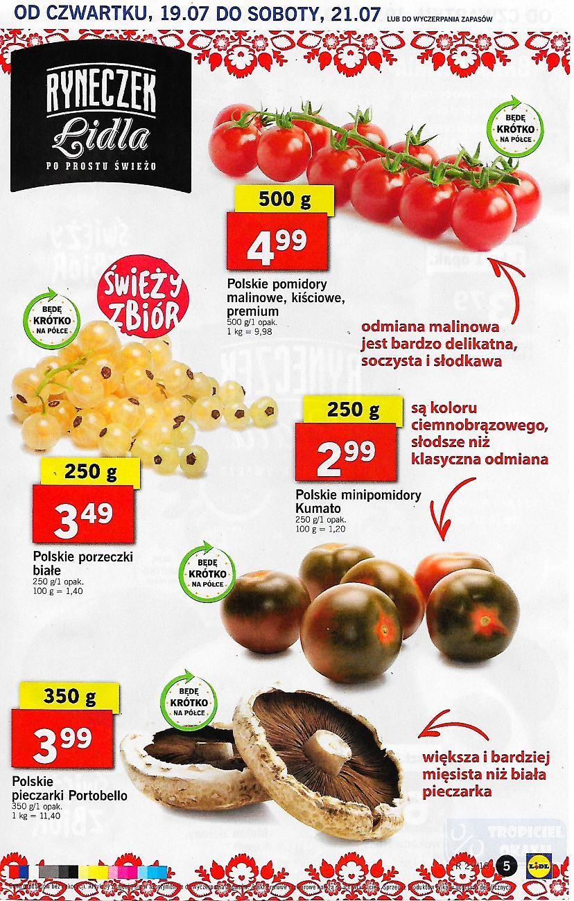 Gazetka promocyjna Lidl str. 5