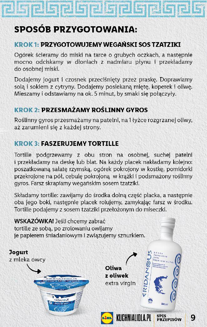 Gazetka promocyjna Lidl str. 9
