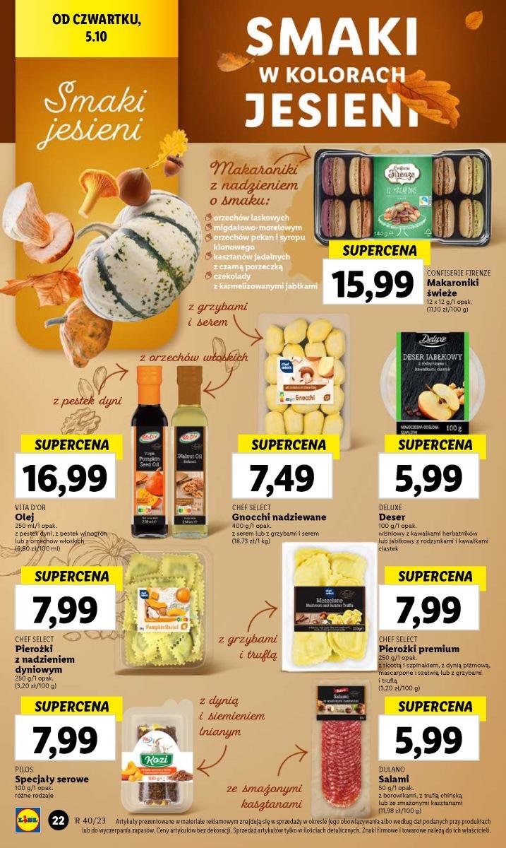 Gazetka promocyjna Lidl str. 30