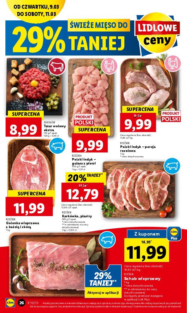 Gazetka promocyjna Lidl str. 28