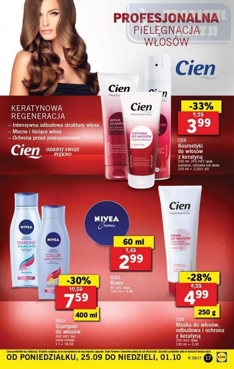 Gazetka promocyjna Lidl str. 17