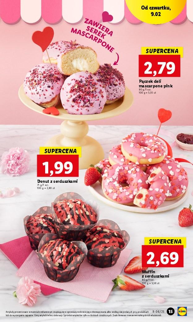 Gazetka promocyjna Lidl str. 17