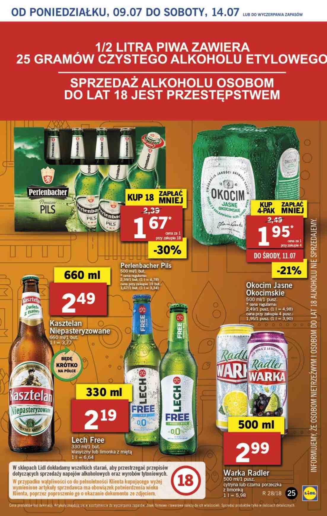 Gazetka promocyjna Lidl str. 25