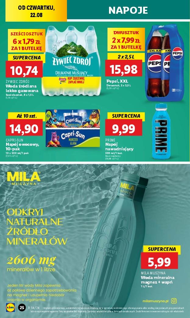 Gazetka promocyjna Lidl str. 30
