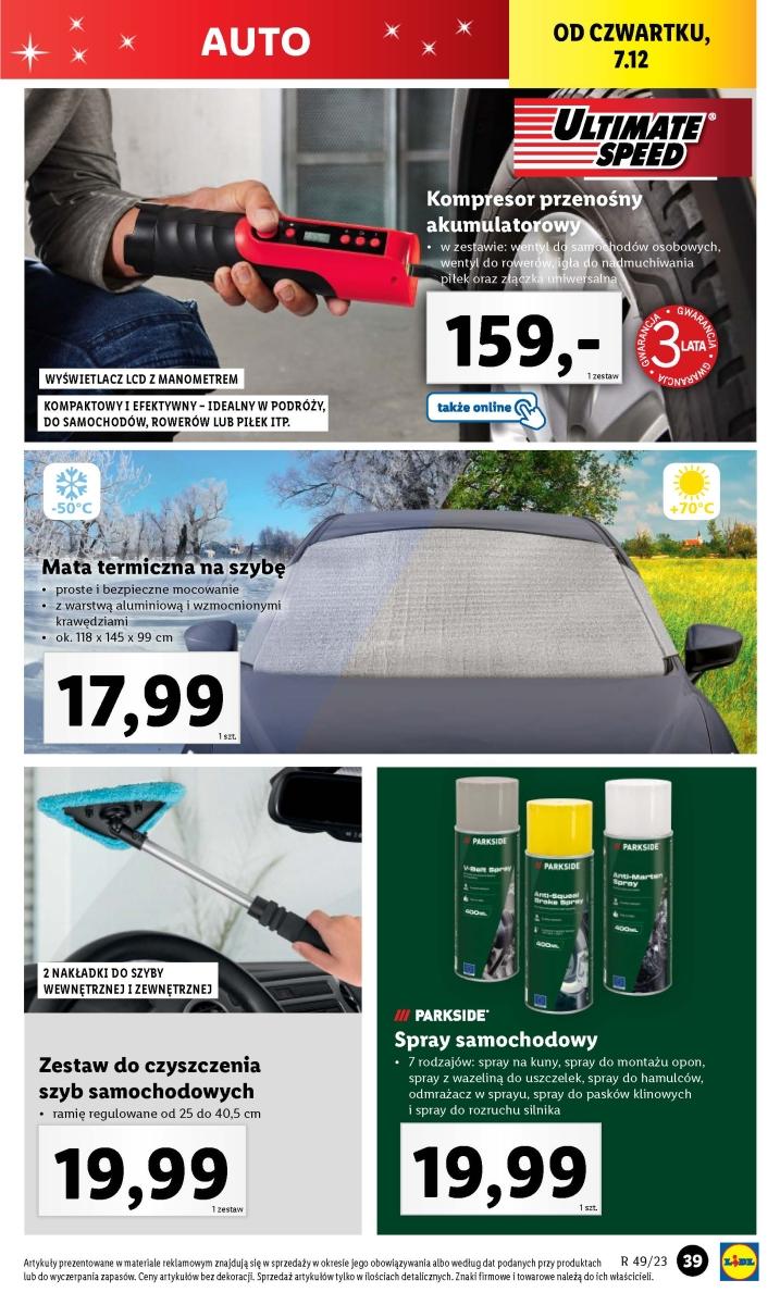 Gazetka promocyjna Lidl str. 43