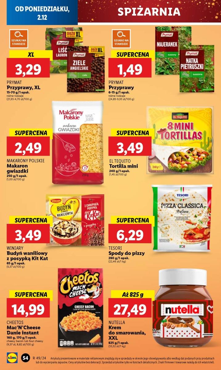 Gazetka promocyjna Lidl str. 58