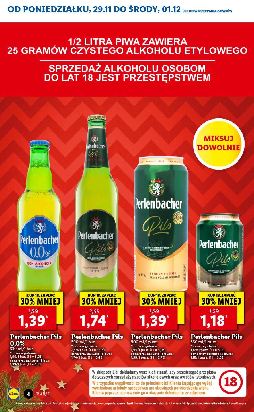 Gazetka promocyjna Lidl str. 4