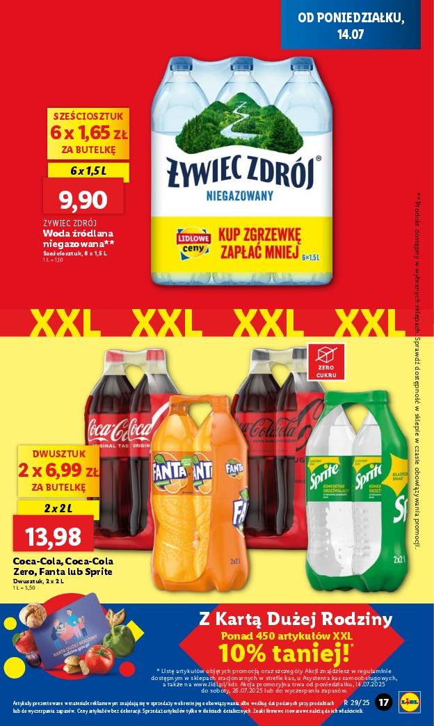 Gazetka promocyjna Lidl str. 21