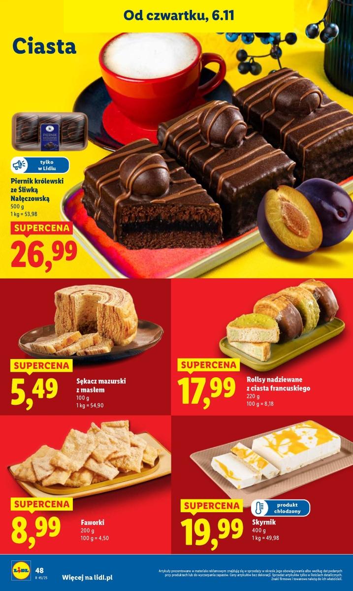 Gazetka promocyjna Lidl str. 52
