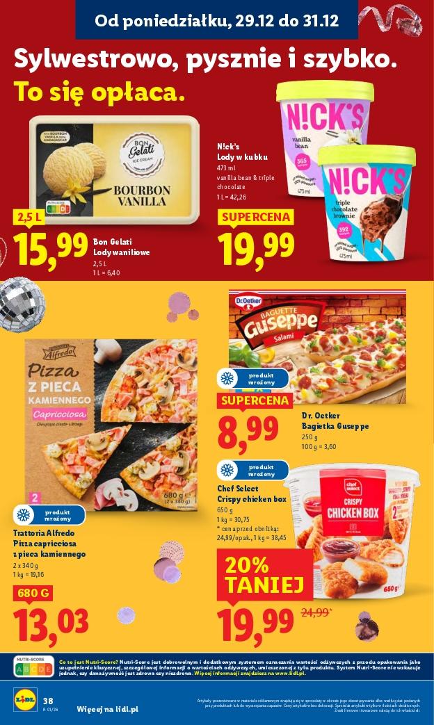 Gazetka promocyjna Lidl str. 38