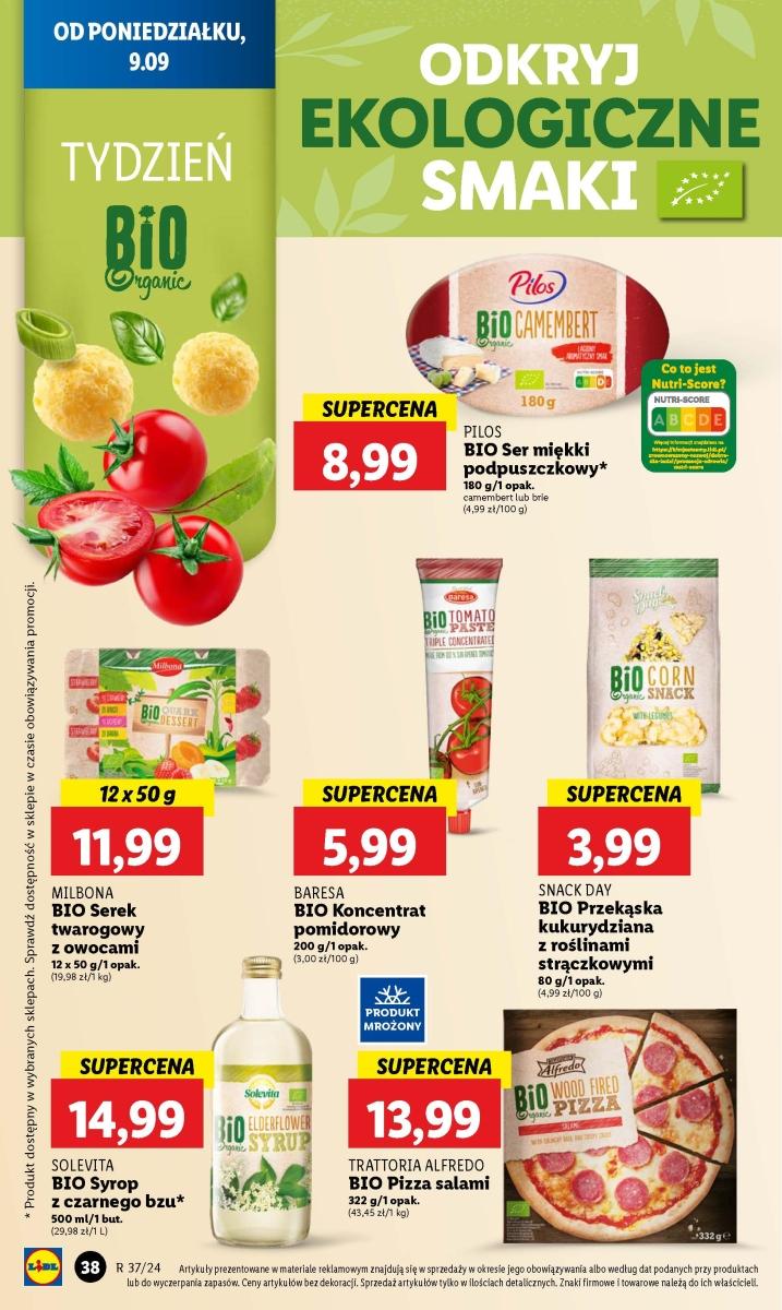 Gazetka promocyjna Lidl str. 40