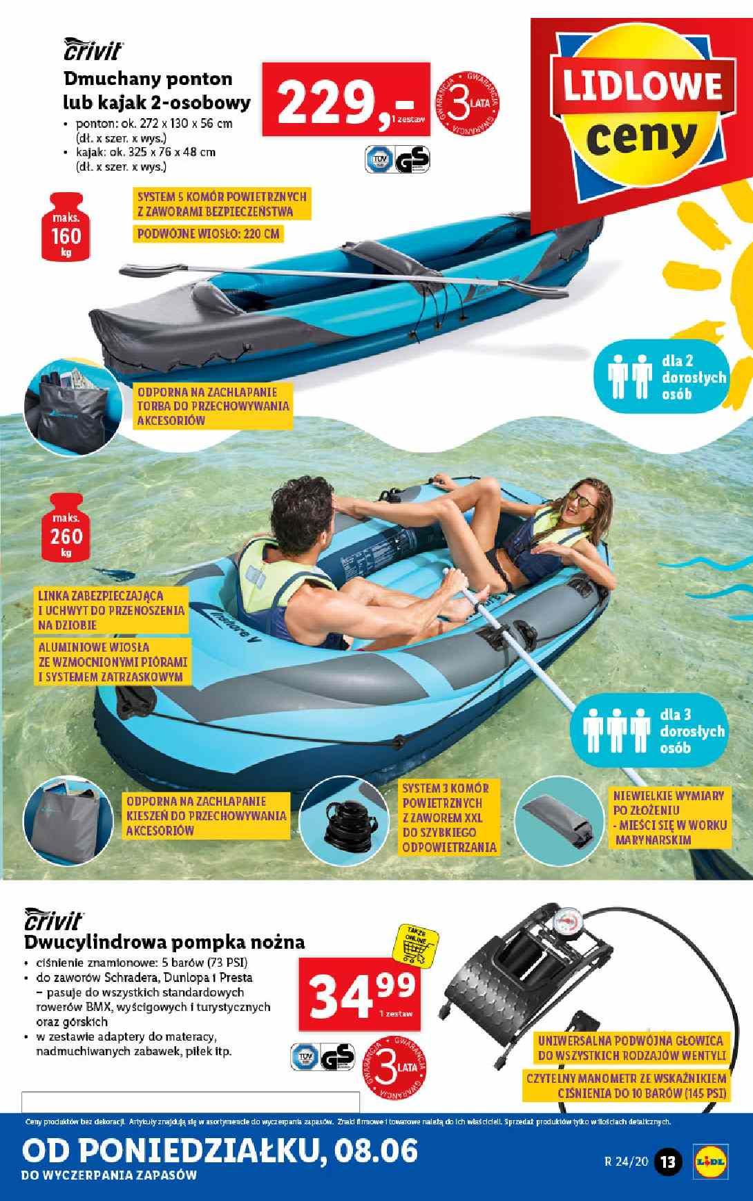 Gazetka promocyjna Lidl str. 13