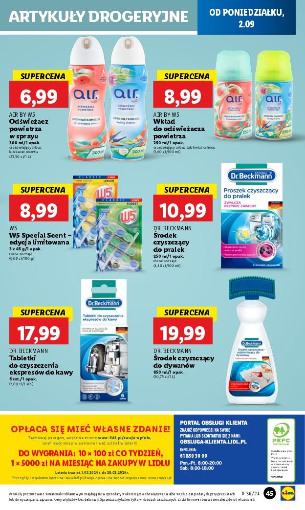 Gazetka promocyjna Lidl str. 53