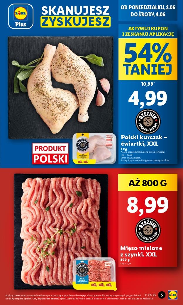 Gazetka promocyjna Lidl str. 3