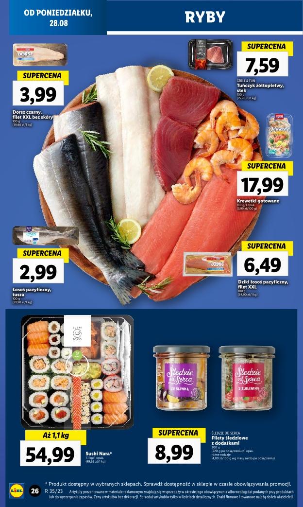 Gazetka promocyjna Lidl str. 40