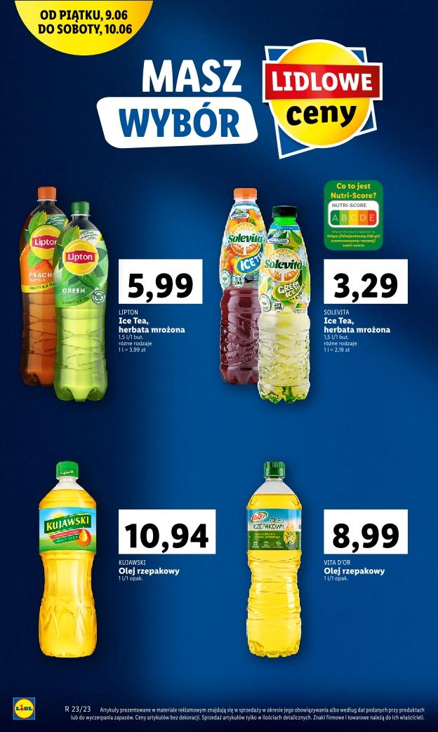 Gazetka promocyjna Lidl str. 10