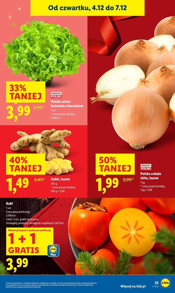 Gazetka promocyjna Lidl str. 27