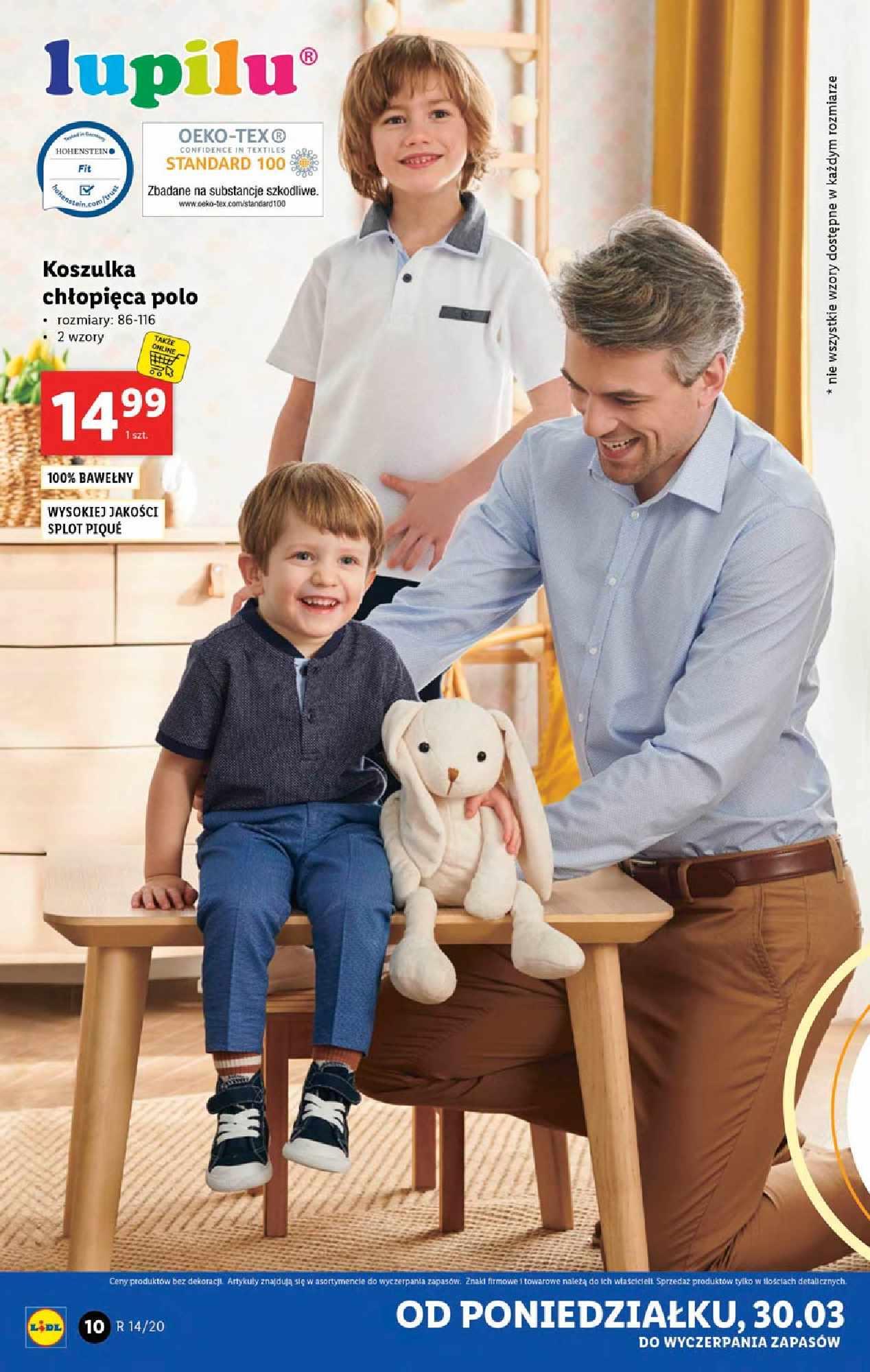 Gazetka promocyjna Lidl str. 10