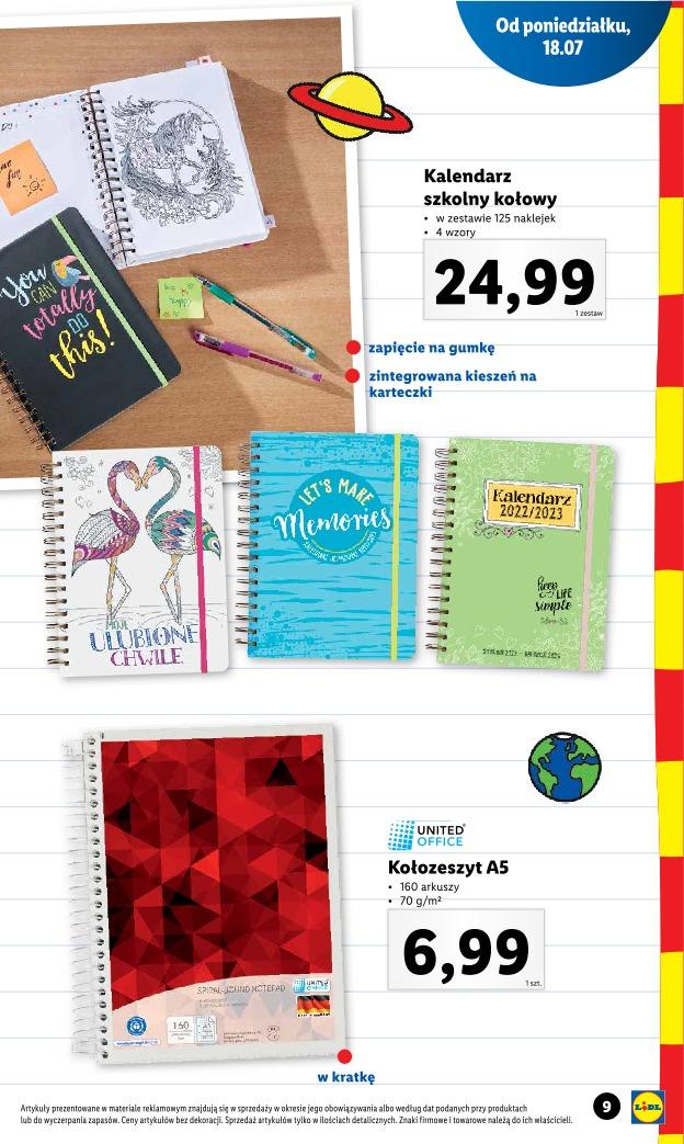 Gazetka promocyjna Lidl str. 9