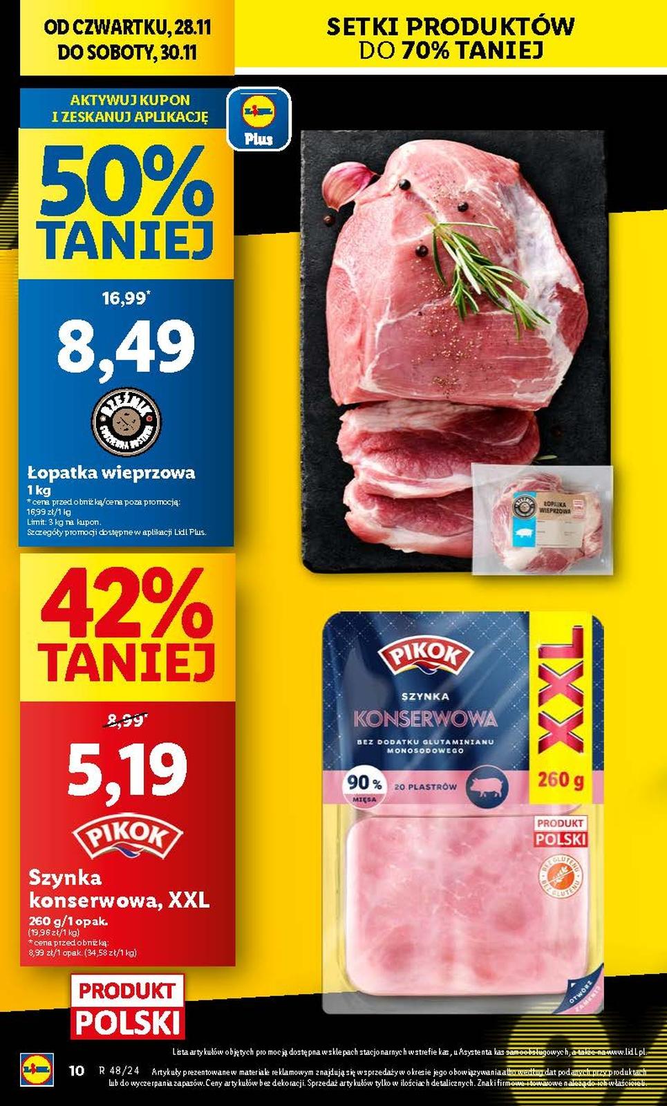Gazetka promocyjna Lidl str. 70