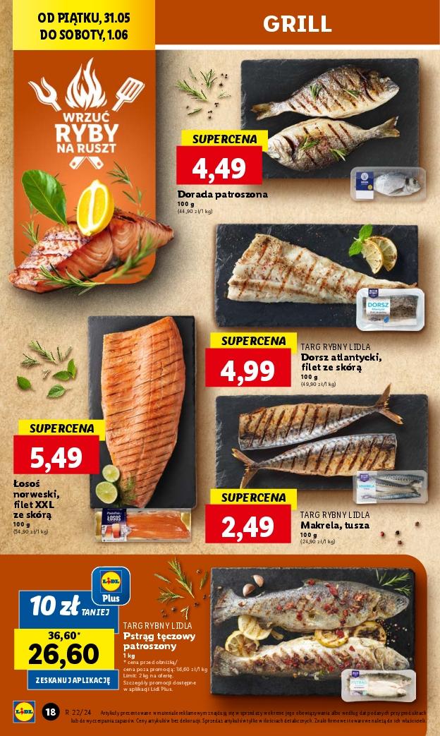 Gazetka promocyjna Lidl str. 20