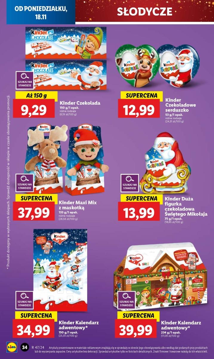 Gazetka promocyjna Lidl str. 40
