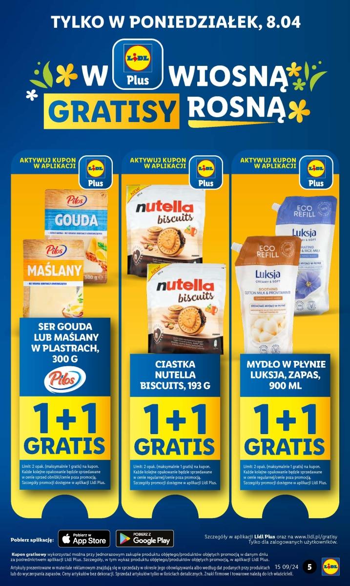 Gazetka promocyjna Lidl str. 4