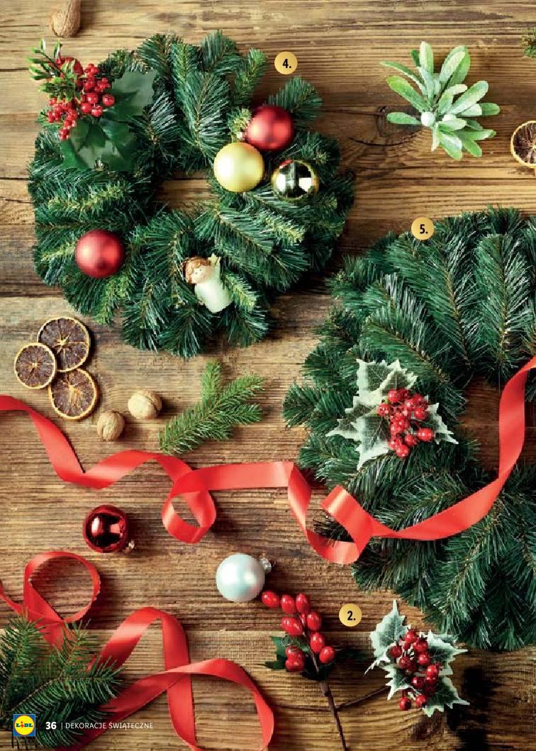 Gazetka promocyjna Lidl str. 36