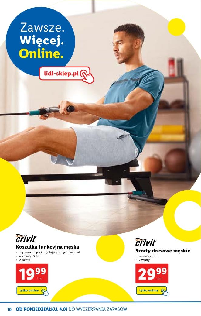 Gazetka promocyjna Lidl str. 10