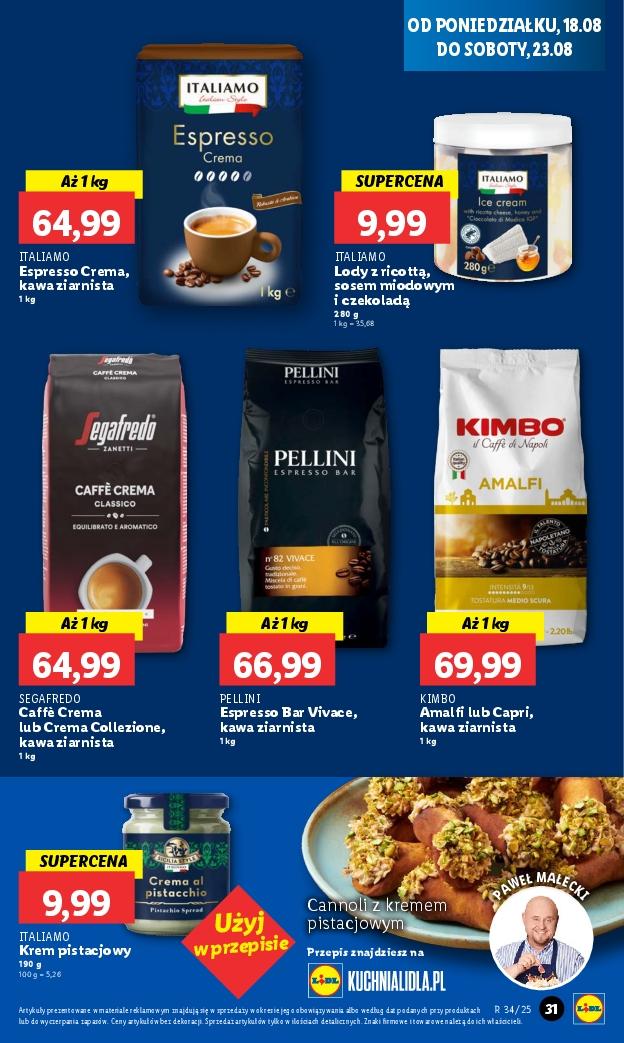 Gazetka promocyjna Lidl str. 35