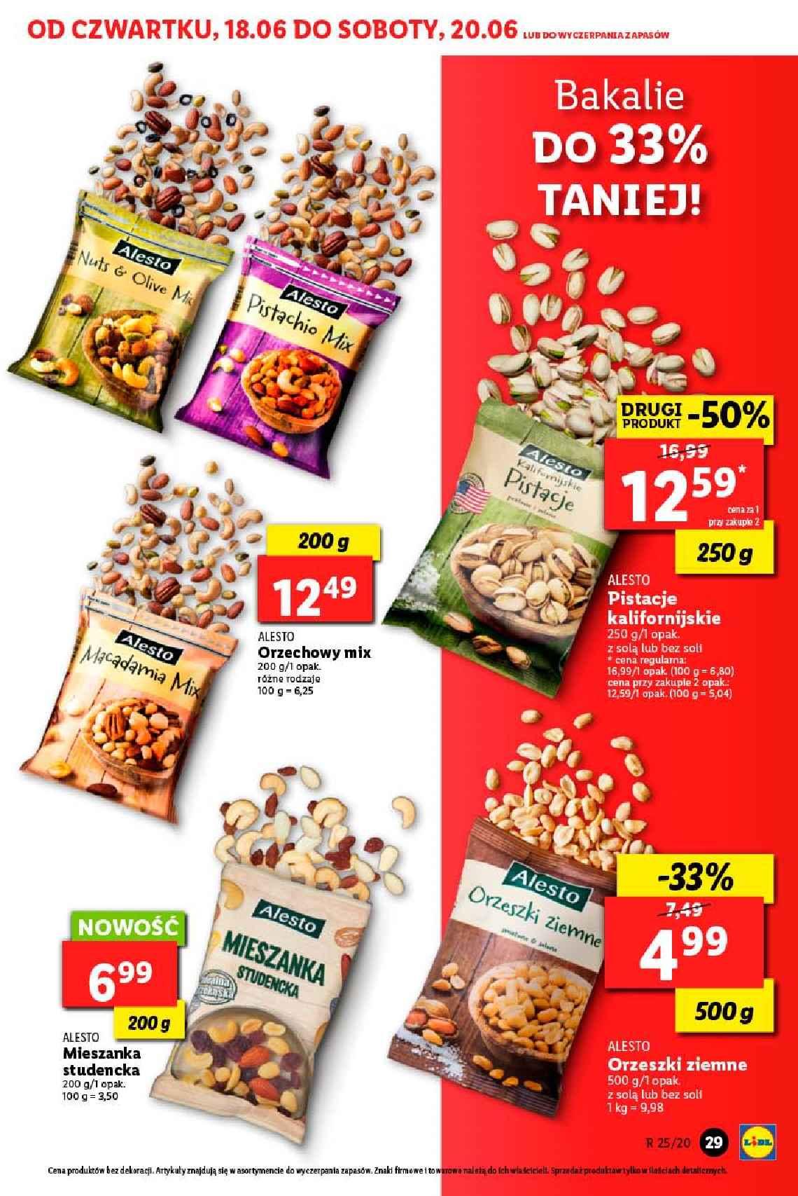 Gazetka promocyjna Lidl str. 29