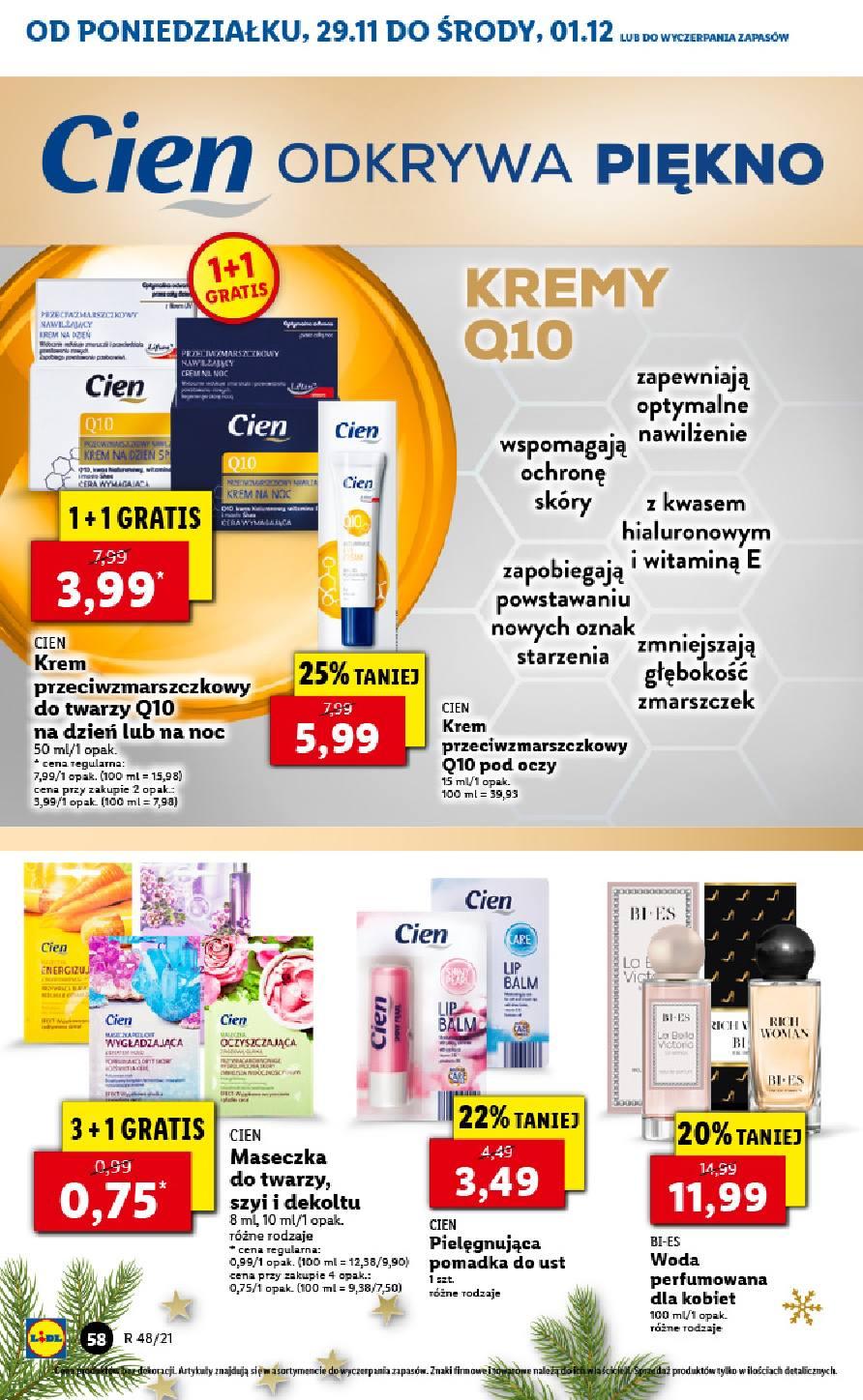 Gazetka promocyjna Lidl str. 58