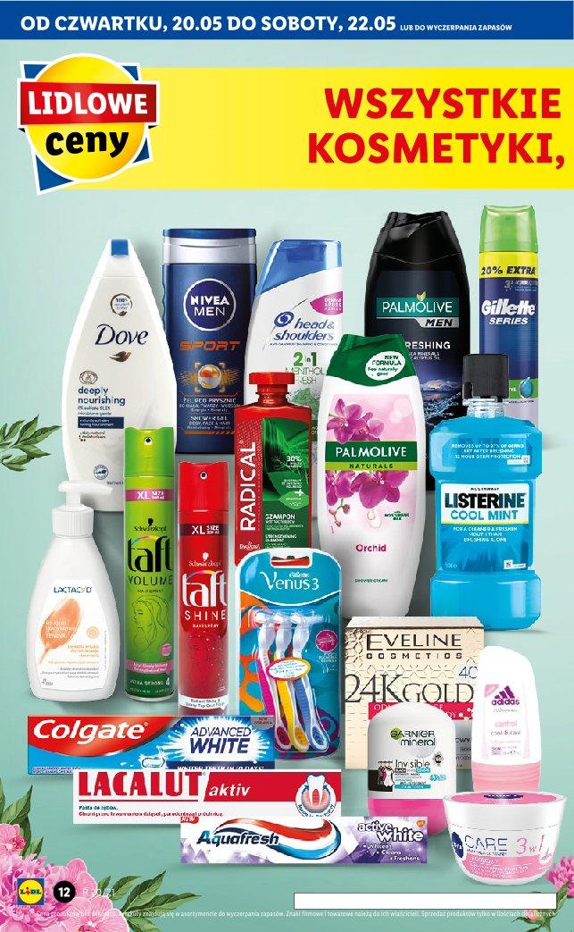 Gazetka promocyjna Lidl str. 12