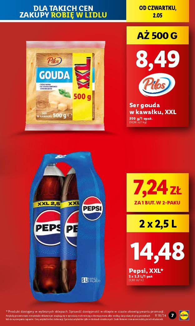 Gazetka promocyjna Lidl str. 8
