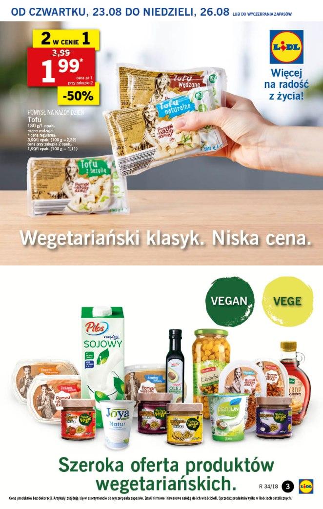 Gazetka promocyjna Lidl str. 3