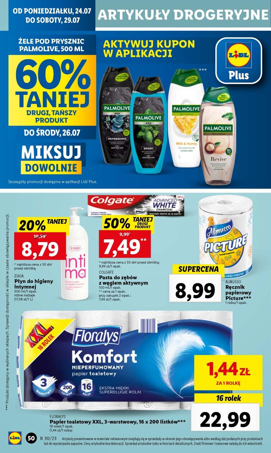 Gazetka promocyjna Lidl str. 64