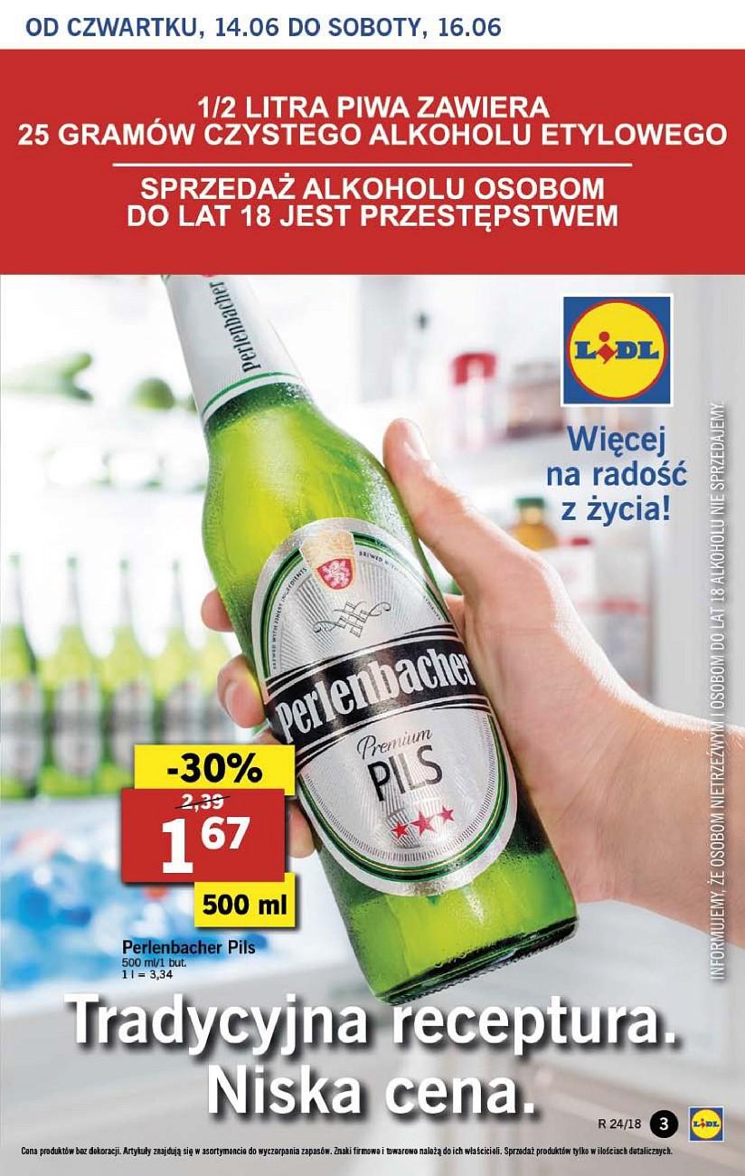 Gazetka promocyjna Lidl str. 3