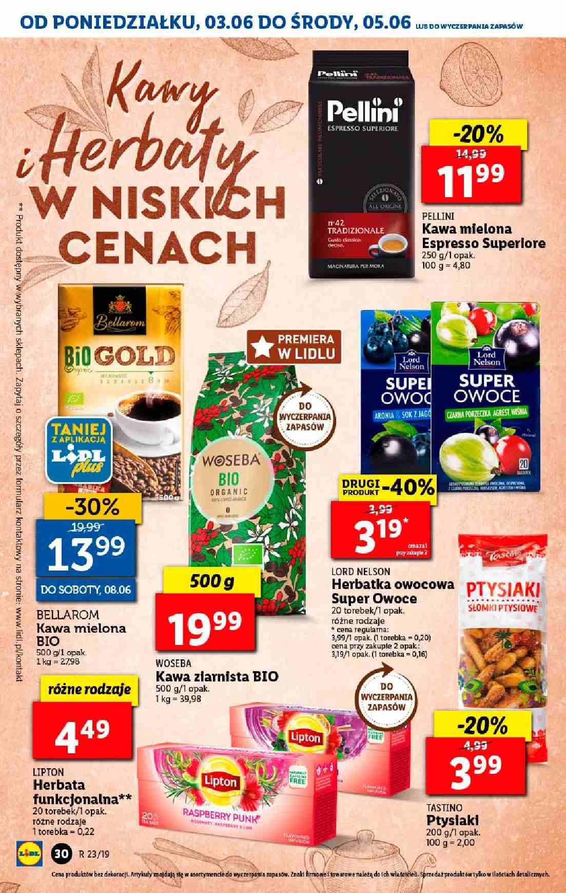 Gazetka promocyjna Lidl str. 30