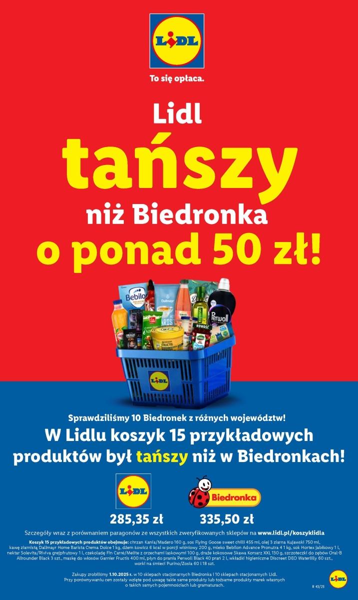 Gazetka promocyjna Lidl str. 22