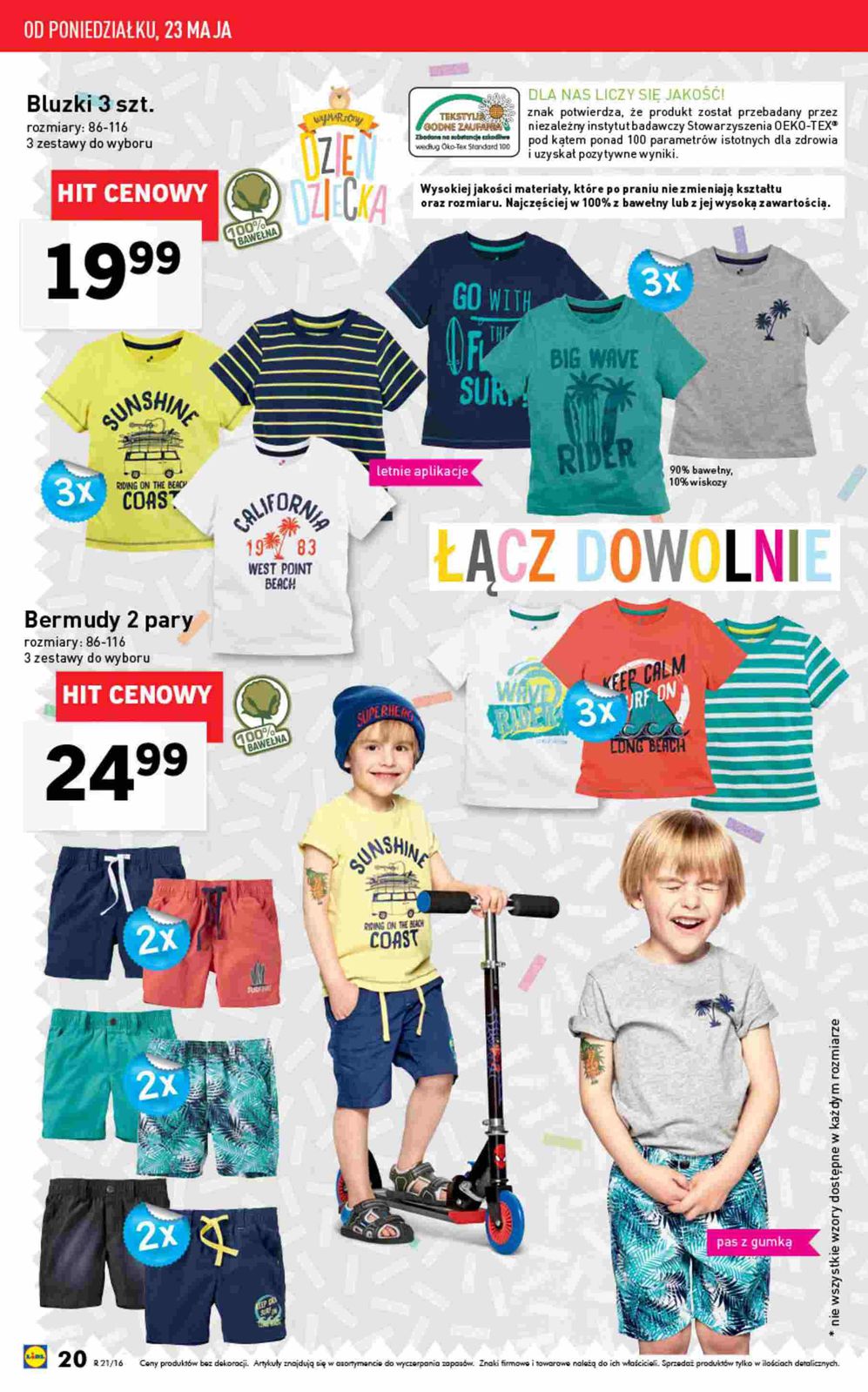 Gazetka promocyjna Lidl str. 20