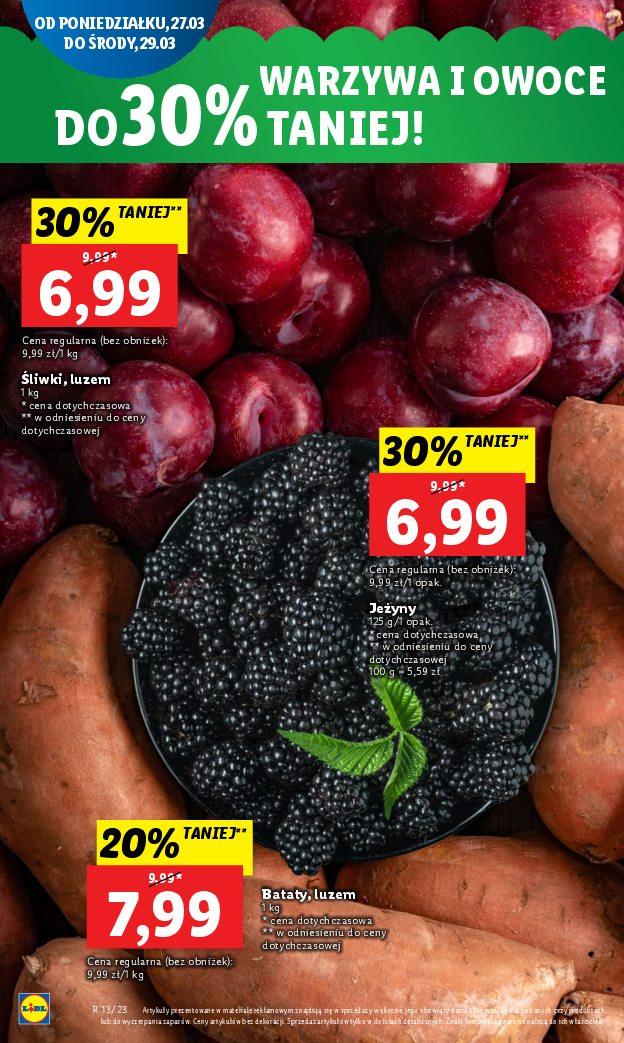 Gazetka promocyjna Lidl str. 16