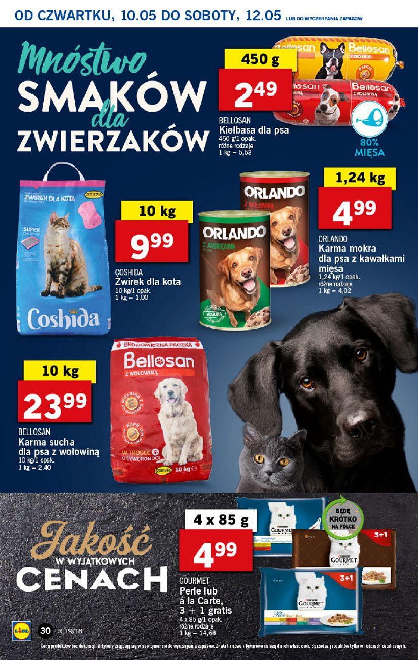 Gazetka promocyjna Lidl str. 30