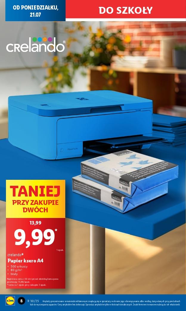 Gazetka promocyjna Lidl str. 8