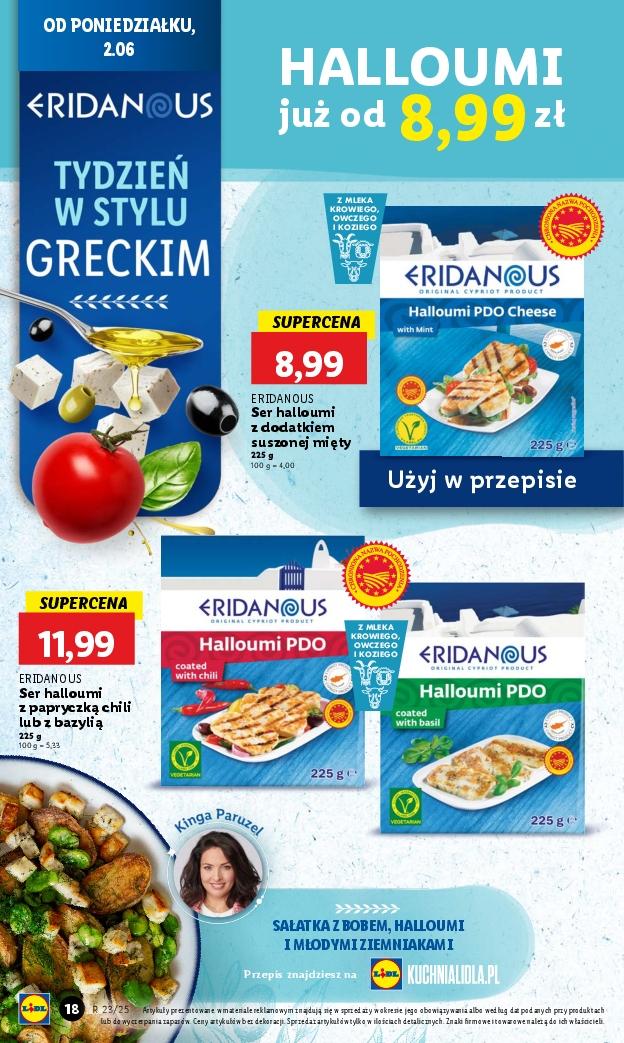 Gazetka promocyjna Lidl str. 20
