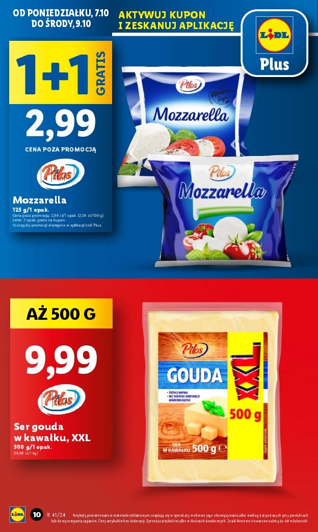 Gazetka promocyjna Lidl str. 10