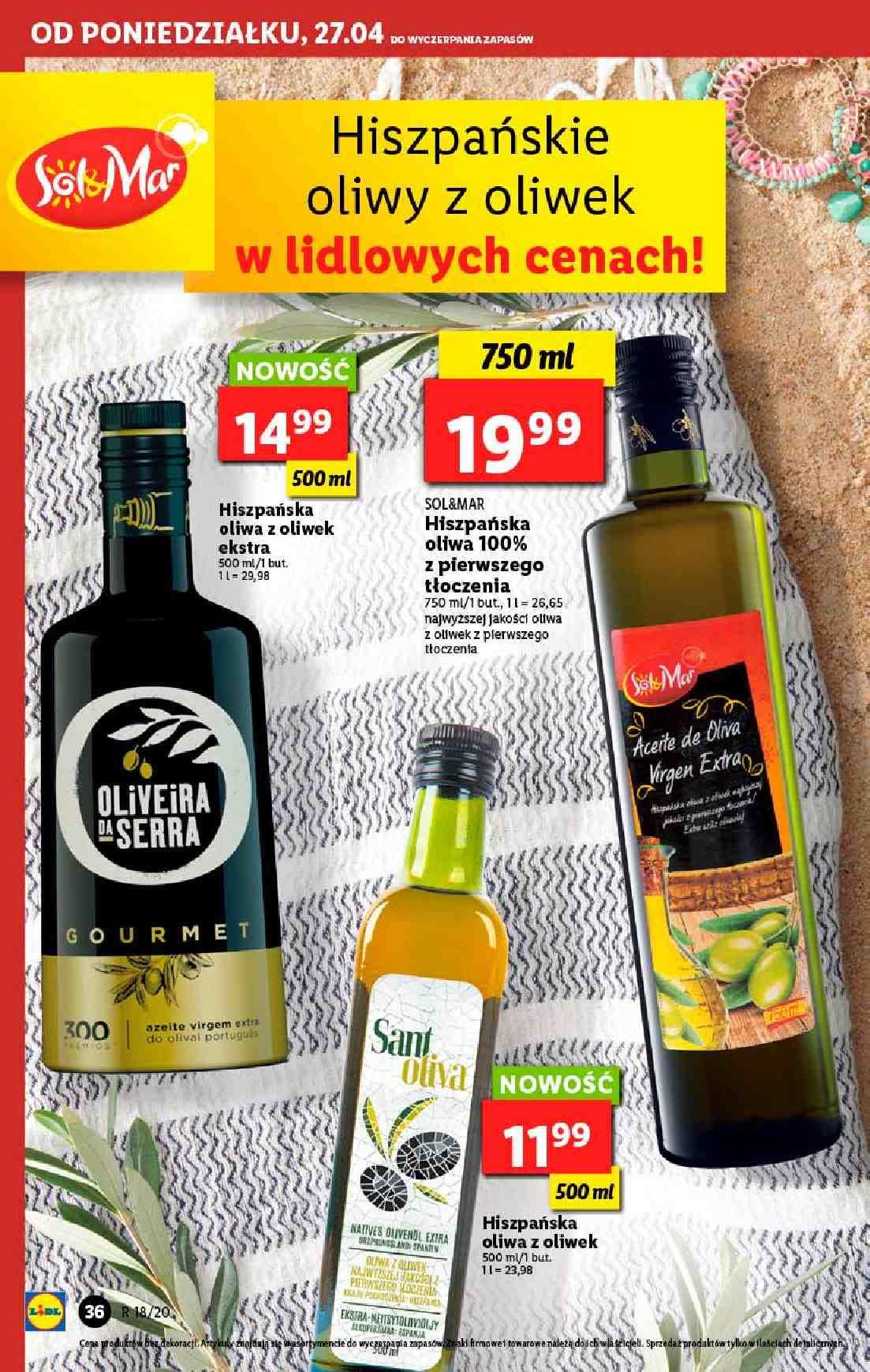 Gazetka promocyjna Lidl str. 36