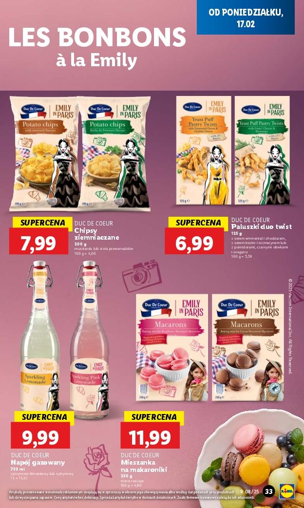 Gazetka promocyjna Lidl str. 35