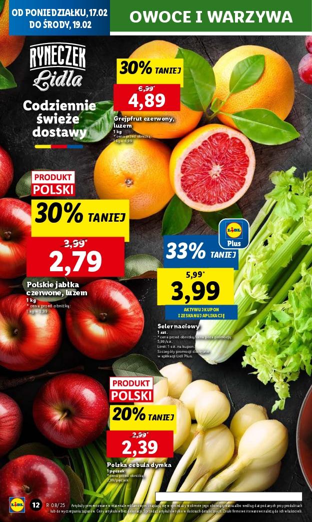 Gazetka promocyjna Lidl str. 14